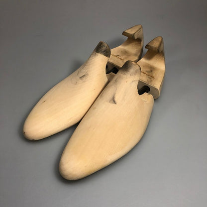 ジョンロブ チャペル ダブルモンク カーフ ブラック 6E メンズ JOHNLOBB ビジネスシューズ 約24.5cm【LA】【中古】