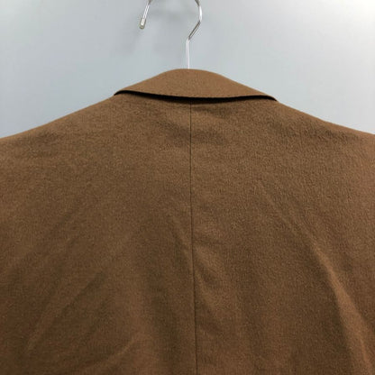 中古◆バーバリーズ オールドバーバリー 2Bカシミヤジャケット エルメネジルド ゼニア テスート メンズ サイズ50R キャメル BURBERRY'S 【AFF20】