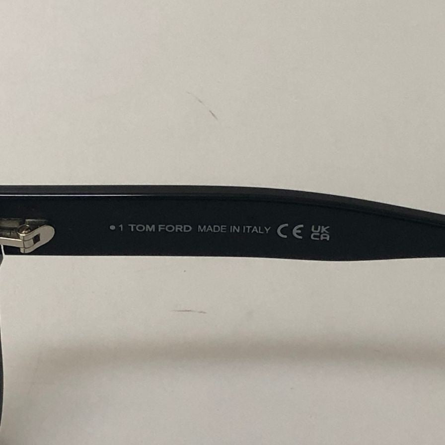 トムフォード  メガネ サングラス  TF5781-D-B 001 54□18 ブラック TOM FORD【AFB53】