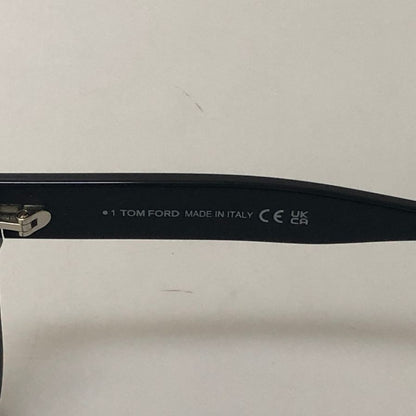 トムフォード  メガネ サングラス  TF5781-D-B 001 54□18 ブラック TOM FORD【AFB53】