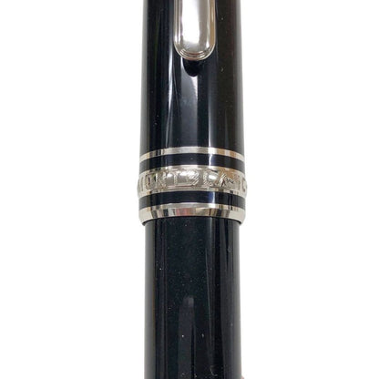 モンブラン ボールペン マイスターシュテック ツイスト式 ブラック×シルバー MONTBLANC【AFI3】