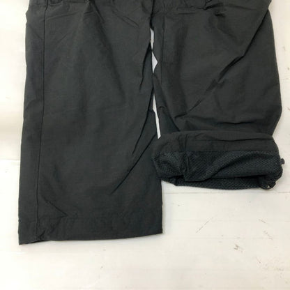 エヌハリウッド ワイドストレートパンツ ブラック メンズ サイズ38 9252-CP05-002 N.HOOLYWOOD 【AFB44】