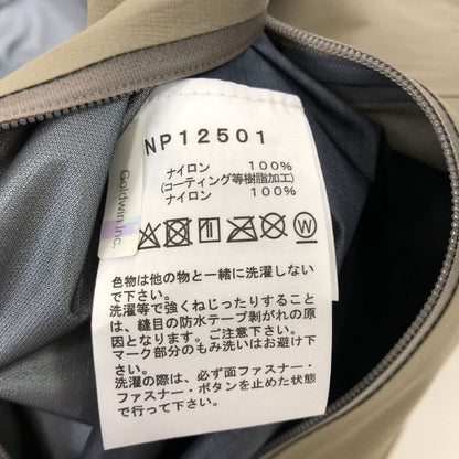 新品同様◆ザ ノース フェイス NP12501 クライムライトジャケット メッシュルーム メンズ サイズM THE NORTH FACE 【AFB18】