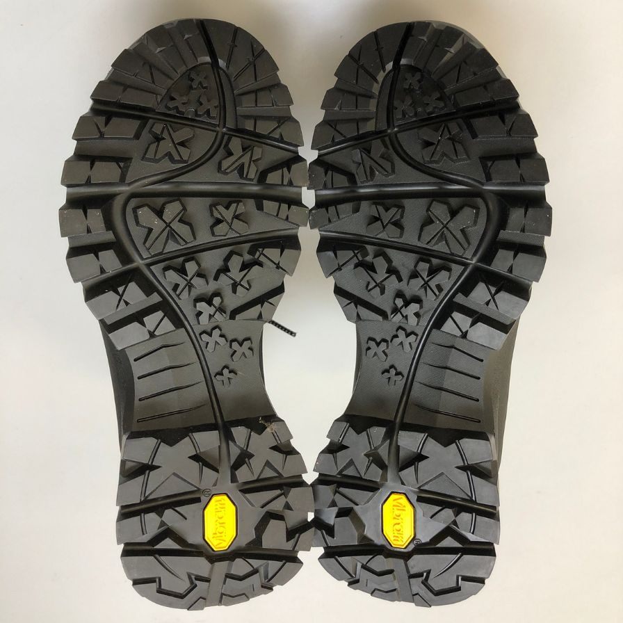 メレル ブーツ トレッキングブーツ Bristol MID レディース サイズ23.5 ブラック ホワイト系 MERRELL 約23.5cm【AFD3】