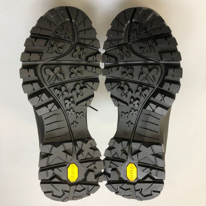 メレル ブーツ トレッキングブーツ Bristol MID レディース サイズ23.5 ブラック ホワイト系 MERRELL 約23.5cm【AFD3】
