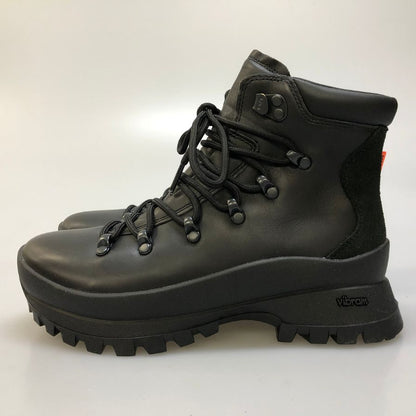 メレル ブーツ トレッキングブーツ Bristol MID レディース サイズ24.5 ブラック MERRELL 約24.5cm【AFD7】