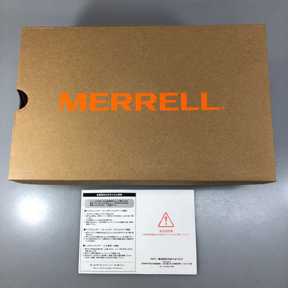 メレル スニーカー ONTARIO SPEED RS レディース サイズ23.5 ブラック系 MERRELL 約23.5cm【AFC28】