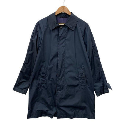 中古◆マッキントッシュ スコットランド ナイロンジャケット ネイビー サイズ38 メンズ MACKINTOSH 【AFB43】
