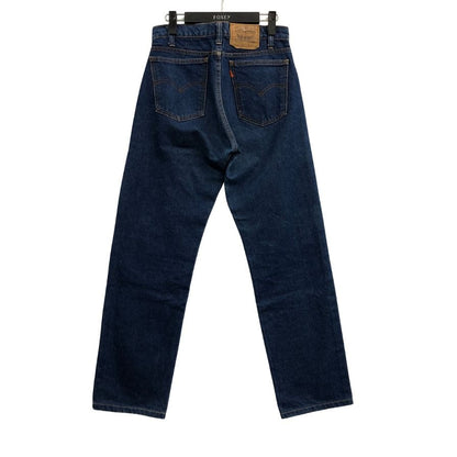 リーバイス デニム 20505-0217 90S オレンジタブ ボタン裏206 USA製 インディゴ メンズ W31 L33 LEVI’S 【AFB20】