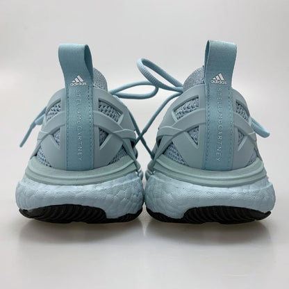 アディダス バイ ステラマッカトニー ローカットスニーカー ソーラーグライド ブルー レディース サイズ23.5㎝ adidas by Stella McCartney 約23.5cm【AFC47】