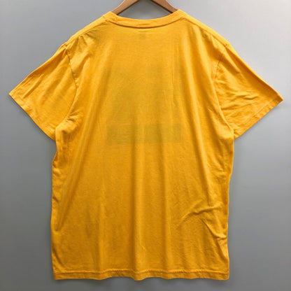 中古◆オマージュ MLB JAM Tシャツ パドレス スネル×ダルビッシュ メンズ サイズXL イエロー Homage MLB 【AFB51】