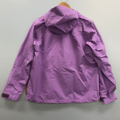 極美品◆ノースフェイス NPW12610 ハイカーズジャケット ナイロン レディース ピンク サイズM  THE NORTH FACE 【AFA14】