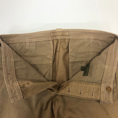 ナイジェルケーボン ブリティッシュチノパン ベージュ メンズ サイズ36 Nigel Cabourn 【AFB41】