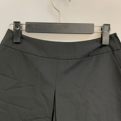 フォクシーニューヨーク 31505 キュロット ショート丈 レディース ブラック サイズ38 FOXEY NEW YORK 【AFB13】
