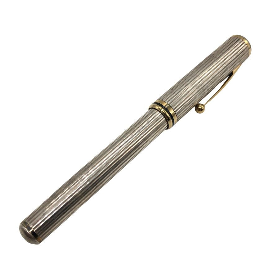 シェーファー 万年筆 スターリングシルバー ペン先21k NAG刻印 シルバー系 SHEAFFER【AFI9】