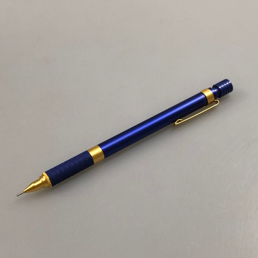 ステッドラー シャープペンシル 限定アニバーサリーモデル ロイヤルブルー 0.5mm ブルー STAEDTLER【AFI18－2】