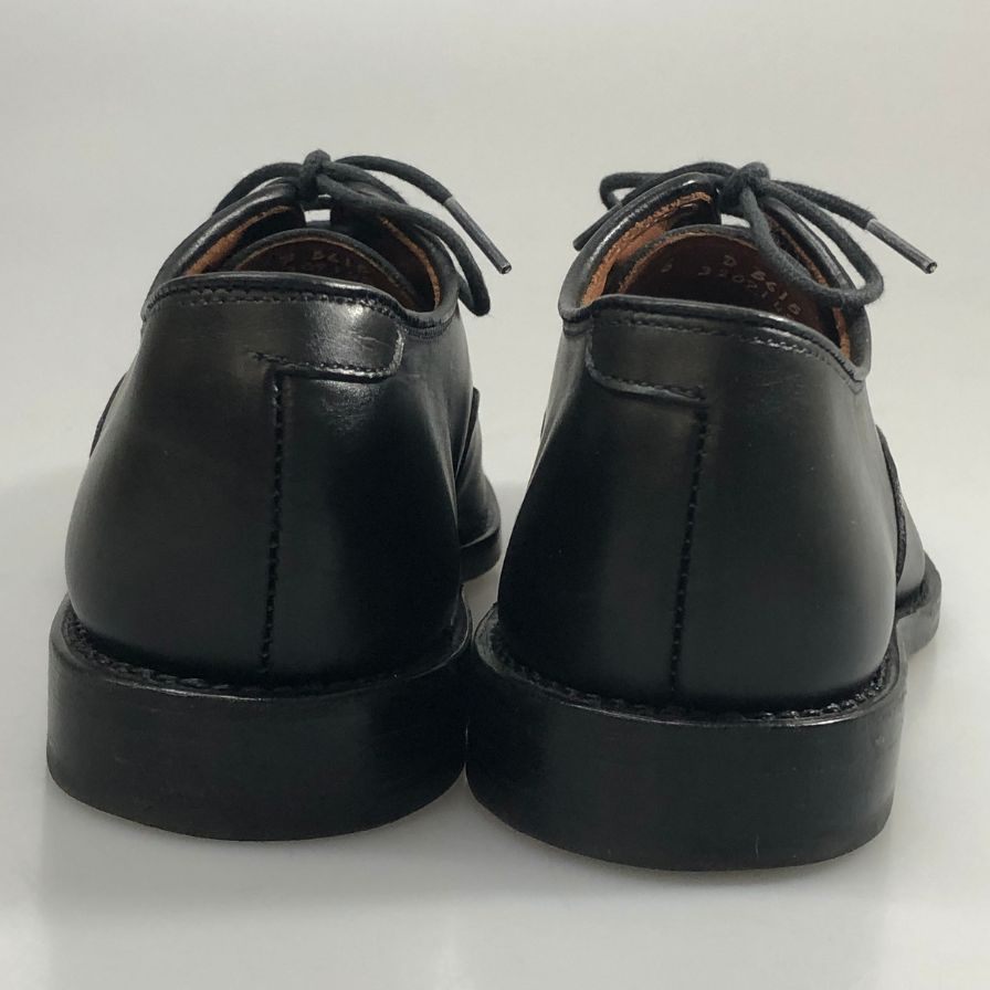 アレンエドモンズ レザーシューズ 5615 ストレートチップ カーフ ブラック サイズ6 メンズ Allen Edmonds 約24.0cm【AFC40】