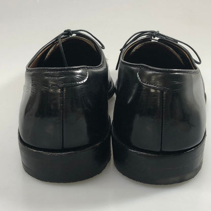 アレンエドモンズ 外羽根  63011 5204 メンズ サイズ 7ハーフ ブラック  Allen Edmonds 約25.5cm【AFC52】