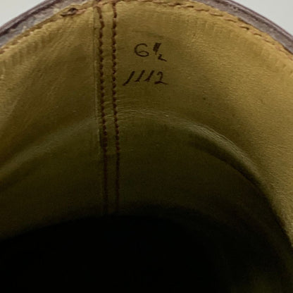 ベルルッティ ローファー レザーシューズ タッセル メンズ サイズ6.5 ブラウン系 BERLUTI ローファー 約25.5cm【LA】【中古】