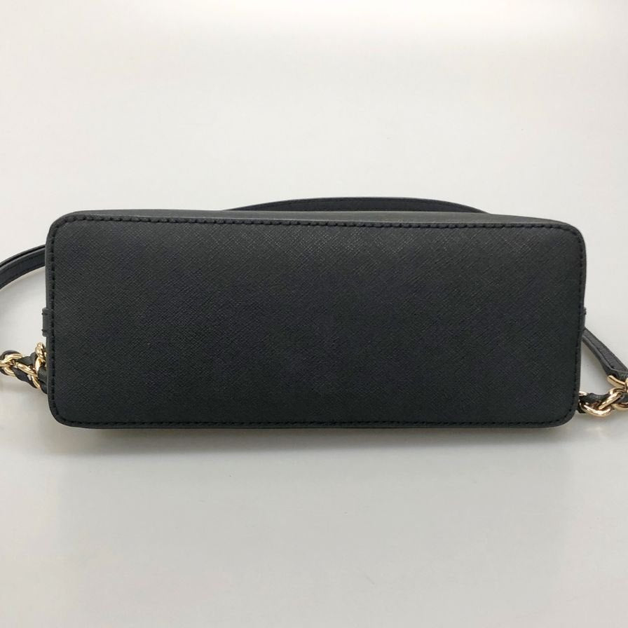 マイケル・コース ブラックショルダーバッグ ゴールドチェーン マイケル・コース ショルダーバッグ レディース / JET SET ITEM