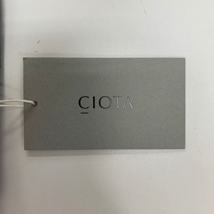 新品同様◆シオタ グリーンレーベルリラクシング別注 デニムジャケット JKIM-153 日本製 メンズ5 インディゴ CIOTA 【AFB28】