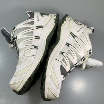 サロモン ビームス別注 ローカットスニーカー XA PRO 3D GTX ホワイト メンズ サイズ28cm 410084 Salomon BEAMS 約28.0cm【AFD15】