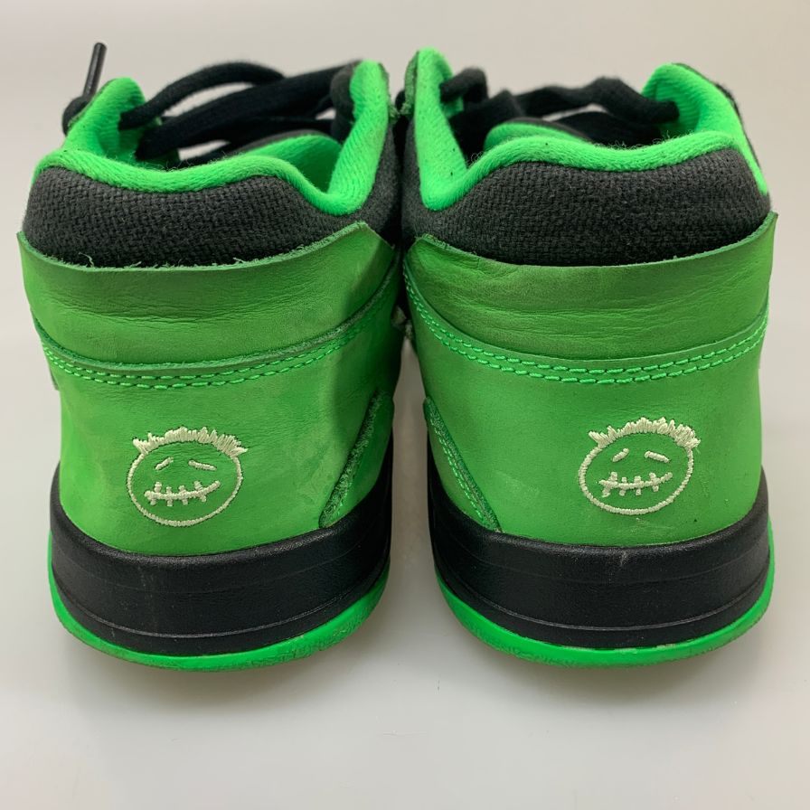 ナイキ トラヴィススコット CJ1 T-REXX IM9113-300 スニーカー グリーン サイズ28.5㎝ Nike Travis Scott 約28.5cm【AFD15】