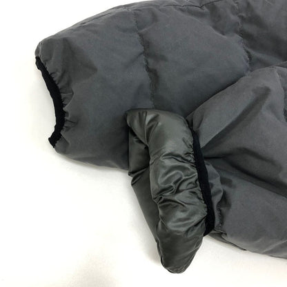 ネイタルデザイン x ナンガ ダウンパンツ グレー メンズS NATAL DESIGN NANGA 【AFB25】