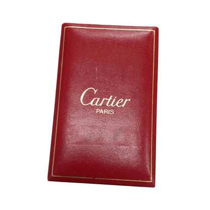 カルティエ ライター ゴールド オーバル  ガスライター Cartier