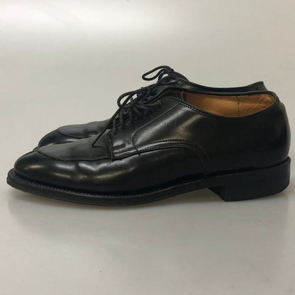オールデン 54331 Vチップ メンズ サイズ 6ハーフ ブラックAlden 約24.5cm【AFD8】