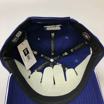 ニューエラ×MLB GR8別注 キャップ MLB World Tour Tokyo Series 2025 LA ドジャース ネイビー サイズMｰL NEW ERA【AFI15】【中古】
