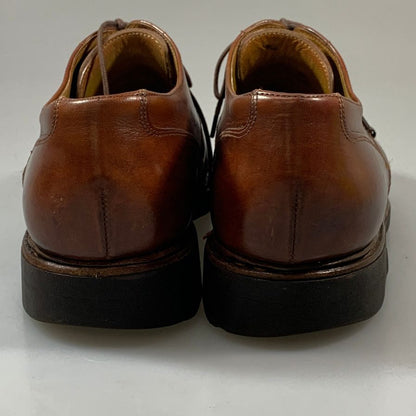 パラブーツ シャンボード Uチップ カーフ ブラウン UK6.5F メンズ Paraboot 約25.0cm【PTM】