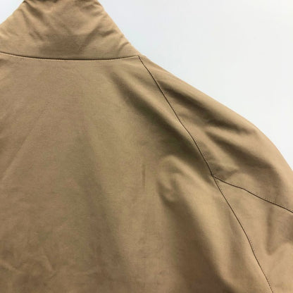 中古◆バラクータ ブルゾン ハリントンジャケット G9 スウィングトップ メンズ ベージュ サイズ36 BARACUTA 【AFB3】