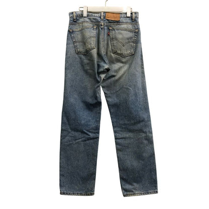 リーバイス デニム505 90S ボタン裏918 USA製 インディゴ メンズ W31 L30 LEVI’S 【AFA18】
