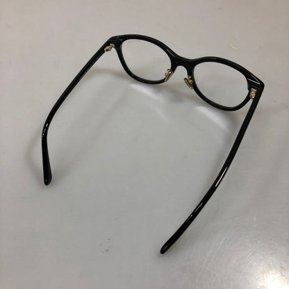 トムフォード  メガネ サングラス   TF 6102-D-B ECO 001 52□19 ブラック TOM FORD【AFB56】