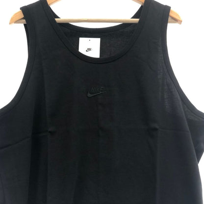 新品同様◆ナイキ エッセンシャル タンクトップ ブラック メンズ サイズ2XL FD1291-010 NIKE 【AFB27】