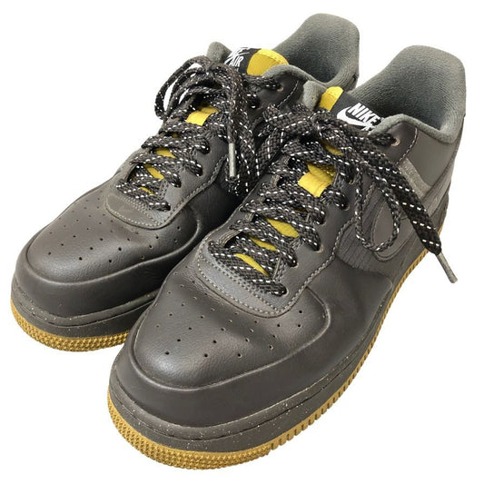 ナイキ エアフォースワン FB887-200  07 LV8 ナイロン素材 コンビ メンズ グレー サイズ28cm NIKE 約28.0cm【AFC44-2】