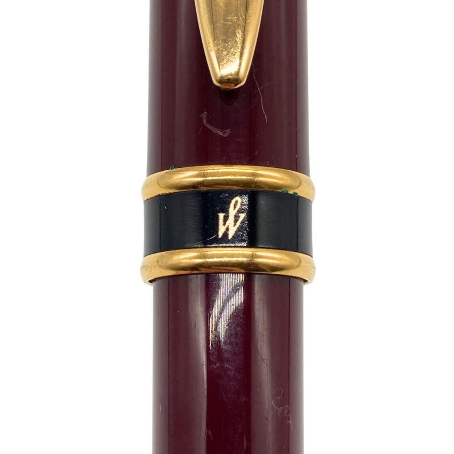 ウォーターマン ボールペン エキスパート エンジ ゴールド WATERMAN【AFI17】