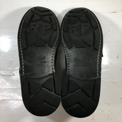 パラブーツ シャンボード メンズ サイズ UK6.5 ブラック Paraboot 約25.0cm【AFC3】
