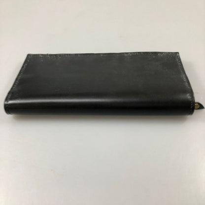 グレンロイヤル 長財布 二つ折り財布 ブライドルレザー ブラック GLENROYAL【AFI1】