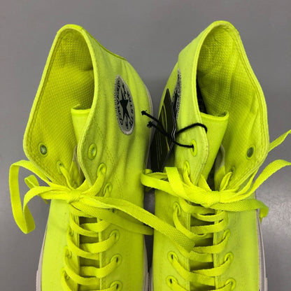 コンバース スニーカー チャックテイラー ハイカット イエロー系 メンズ サイズ29.5cm CONVERSE 約29.5cm【AFC3】