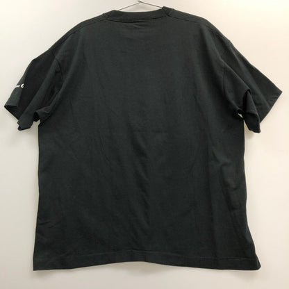 中古◆スクリーンスターズ Tシャツ 92年製 パンプキン USA製 ブラック メンズ サイズXL SCREEN STARS wellness week 【AFB43】