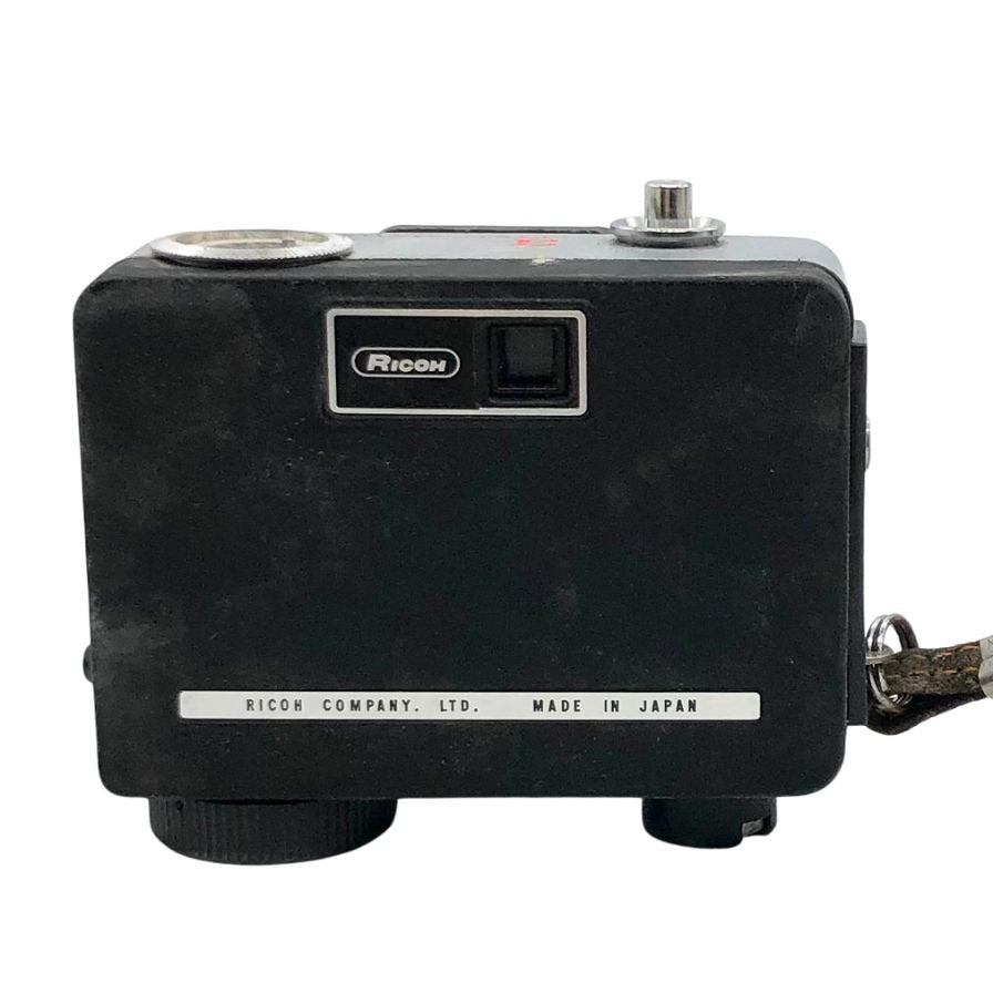 リコー オートハーフ 60's ヴィンテージカメラ f25mm 1008812 RICOH AUTO HALF【AFI14】【中古】