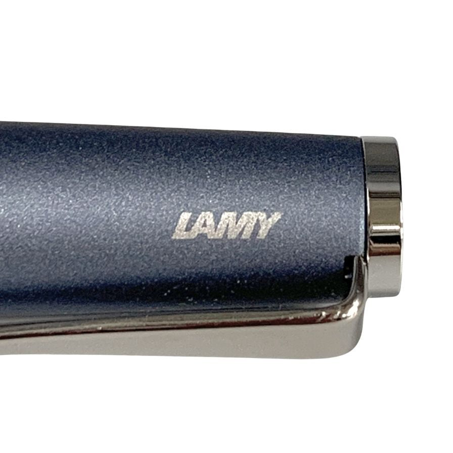 ラミー 万年筆 ステュディオ 2020限定 グレーシャー L66GC-EF LAMY【AFI17】
