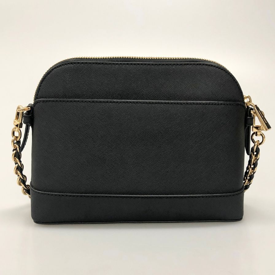 マイケル・コース ブラックショルダーバッグ ゴールドチェーン マイケル・コース ショルダーバッグ レディース / JET SET ITEM