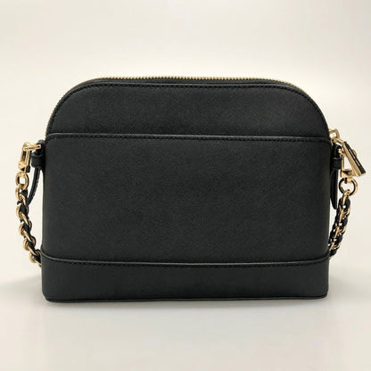 マイケルコース チェーンショルダー ブラック ゴールド金具 レディース MICHAEL KORS【AFE5】