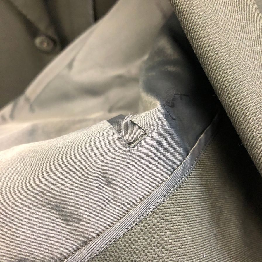 イヴサンローラン セットアップ スーツ ウール 上下セット カーキ サイズ不明 メンズ Yves Saint Laurent【AFB33】