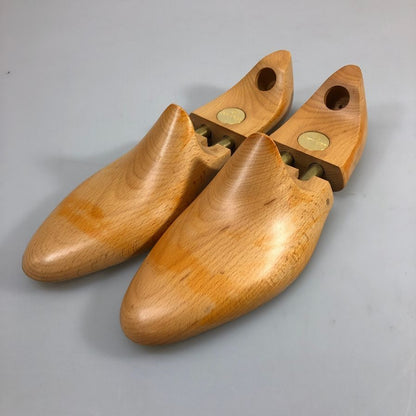 ジョンロブ アデレード 8695ラスト ライトブラウン サイズUK7E John Lobb ビジネスシューズ 約25.5cm【LA】【中古】