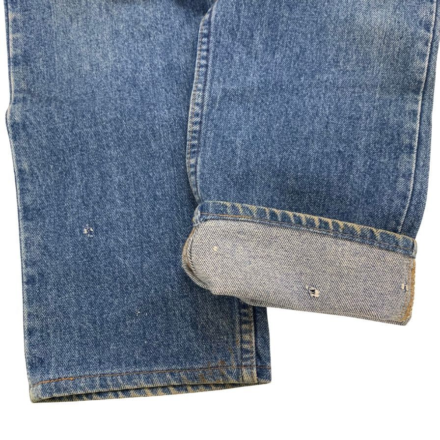 リーバイス デニムパンツ 510 90年代 USA製 エルパソ工場 ボタン裏525 インディゴ メンズ サイズ W30 L34 LEVI’S 【AFA14】