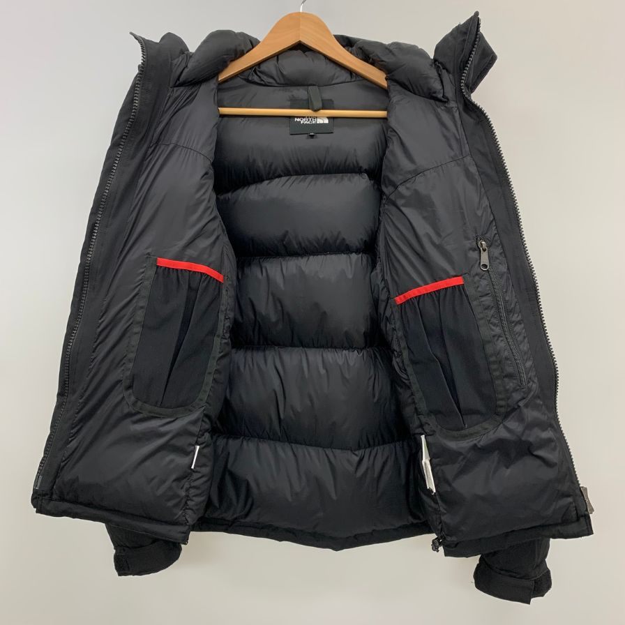 美品◆ザ ノースフェイス ダウンジャケット バルトロライトジャケット ND91950 ブラック サイズM THE NORTH FACE 【AFA7】